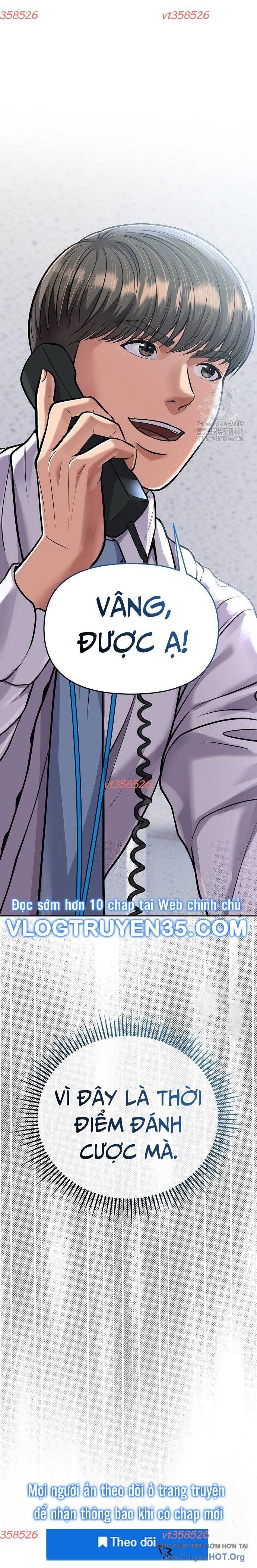 Nhân Viên Thực Tập Kim Cheolsu - chap81 - Trang 76